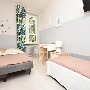 Appartement City Central Apartments Wroclaw, Wrocław